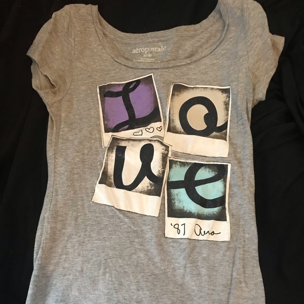 Aeropostale t-shirt
